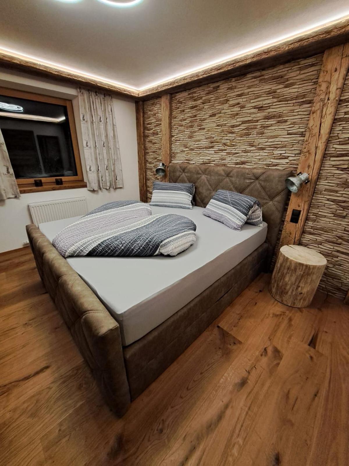 Luxus-Apartment-Vorderreit Gut Альтенмаркт-ім-Понгау Екстер'єр фото