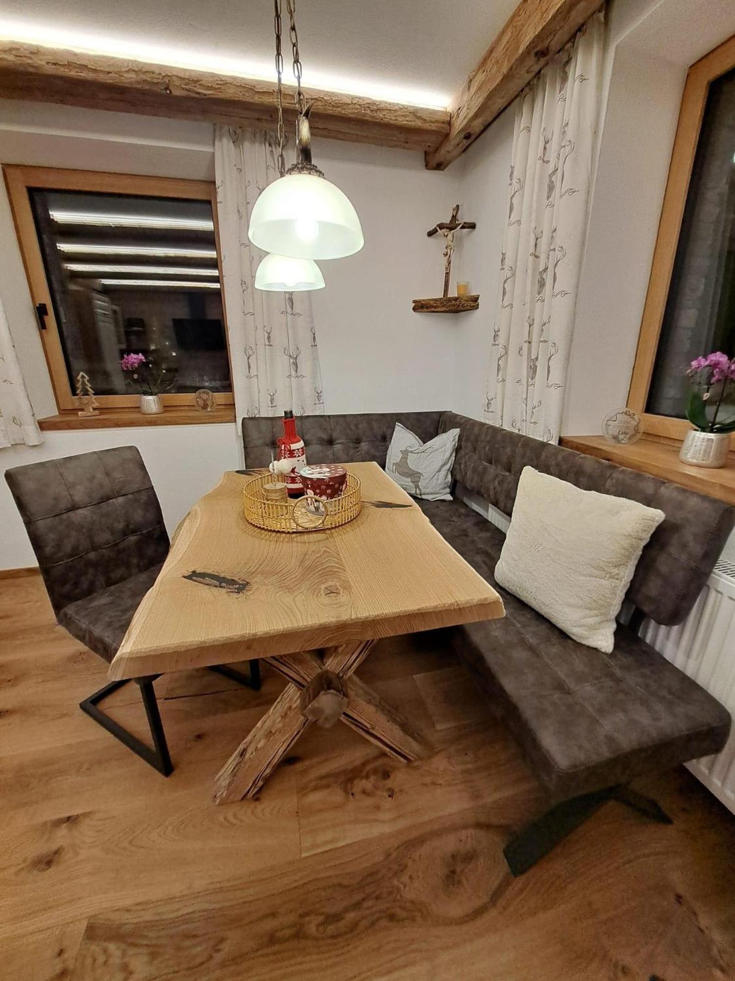 Luxus-Apartment-Vorderreit Gut Альтенмаркт-ім-Понгау Екстер'єр фото