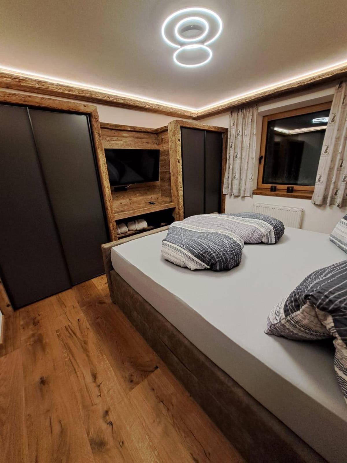 Luxus-Apartment-Vorderreit Gut Альтенмаркт-ім-Понгау Екстер'єр фото