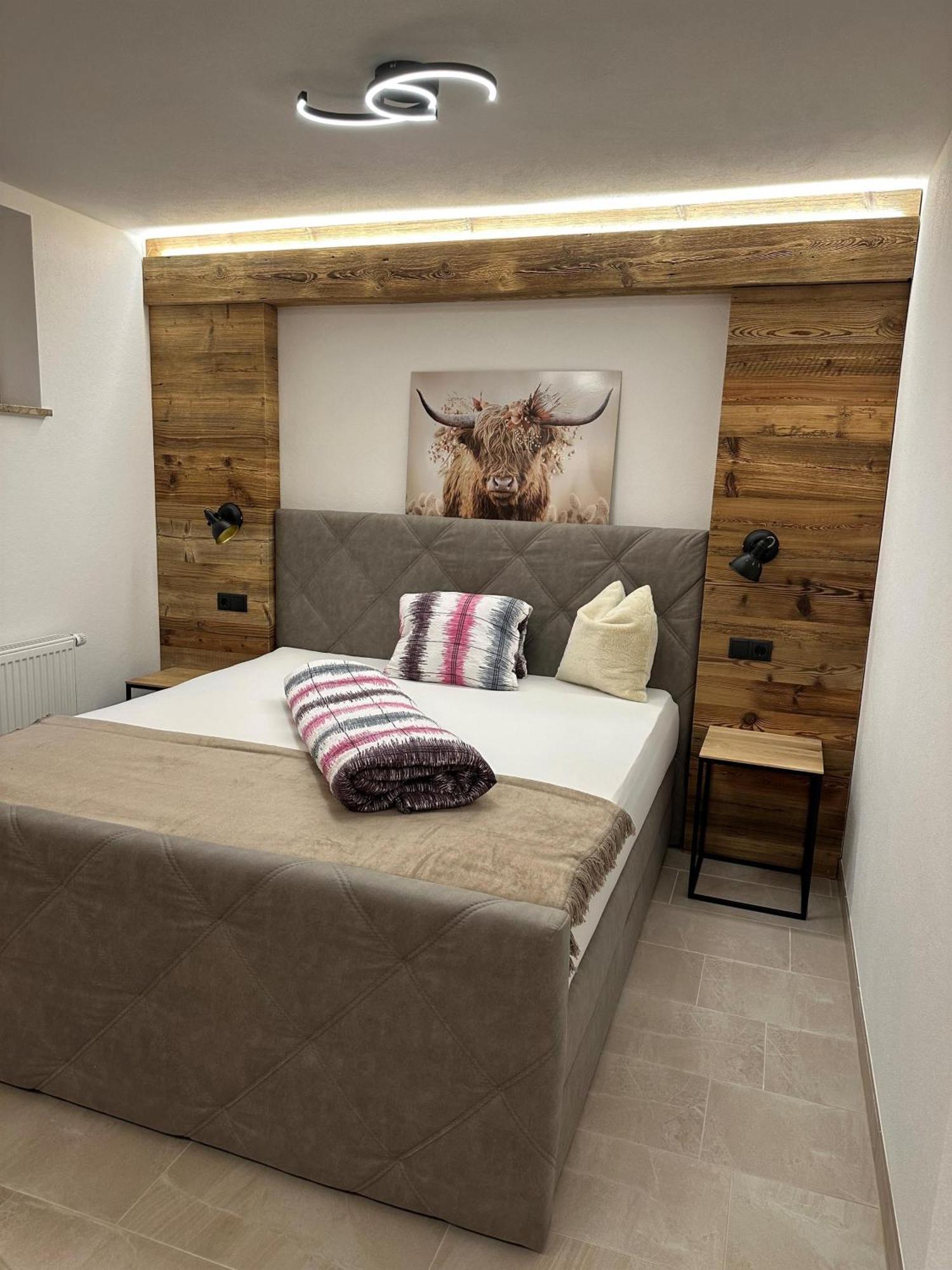 Luxus-Apartment-Vorderreit Gut Альтенмаркт-ім-Понгау Екстер'єр фото